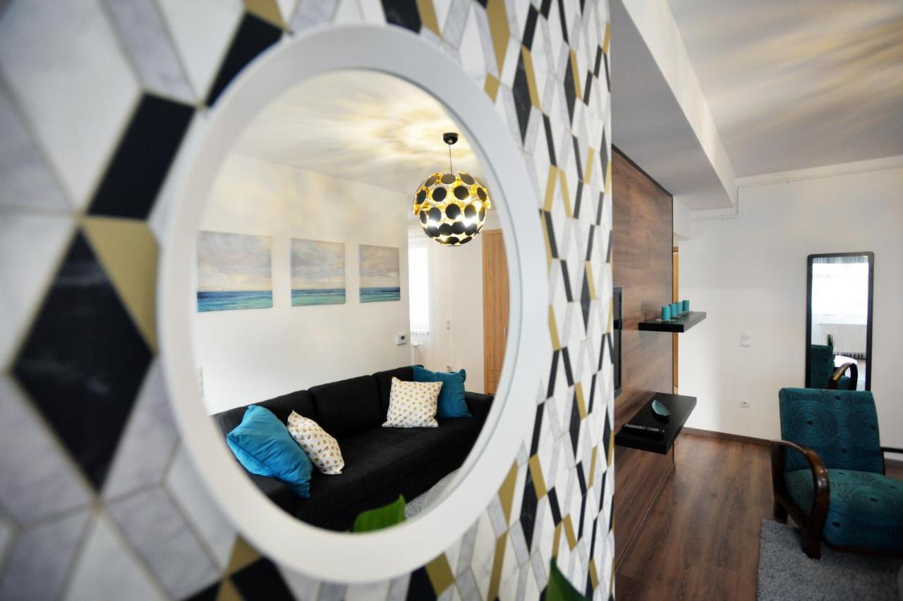 One Luxury Suites Eger Exterior foto
