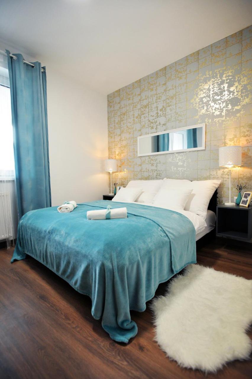 One Luxury Suites Eger Exterior foto