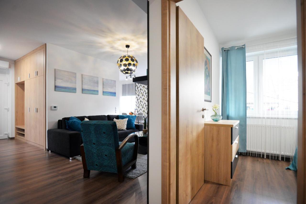One Luxury Suites Eger Exterior foto
