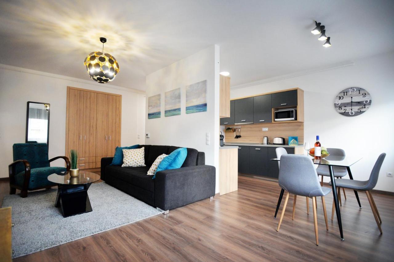 One Luxury Suites Eger Exterior foto