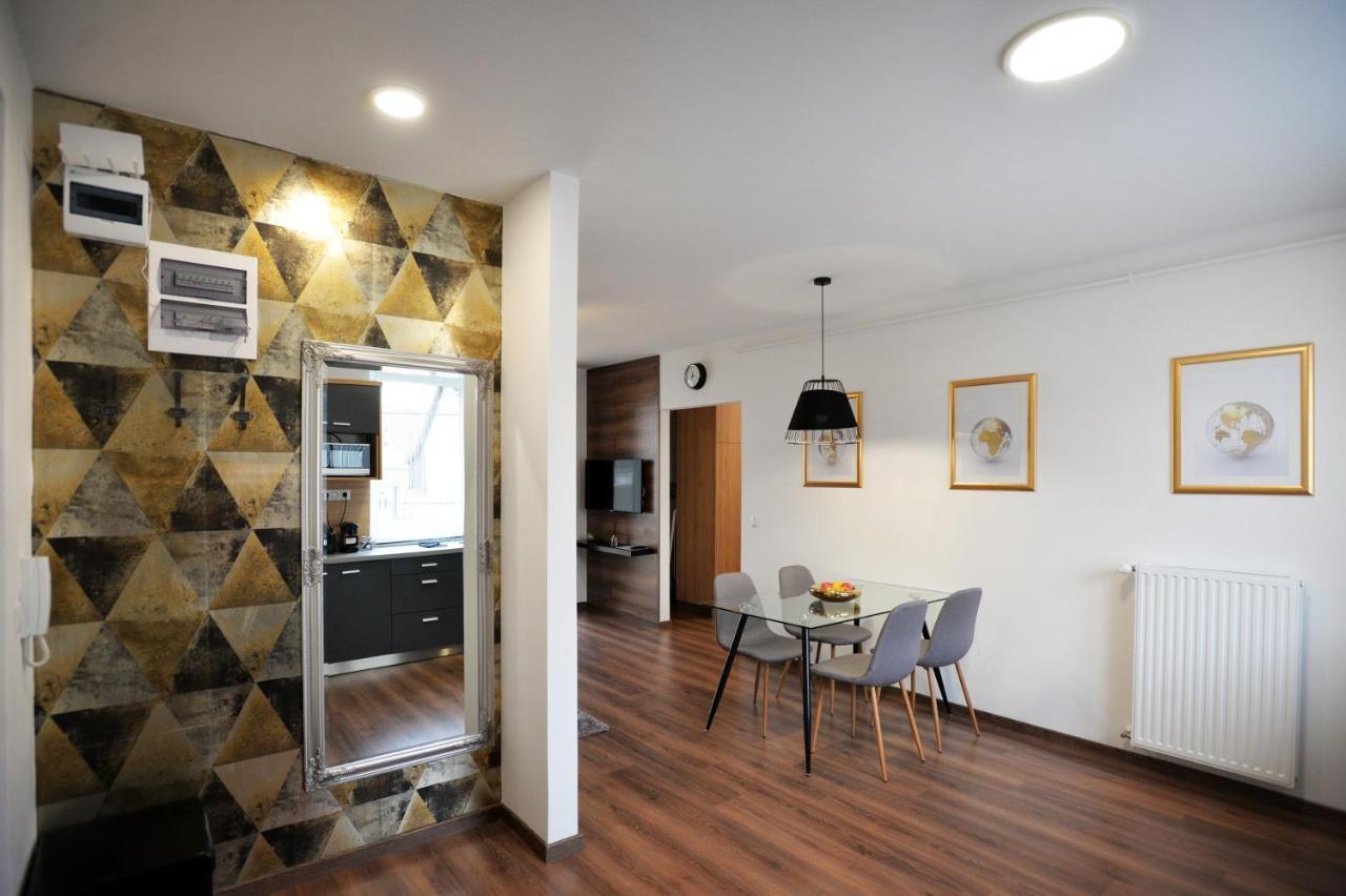 One Luxury Suites Eger Exterior foto